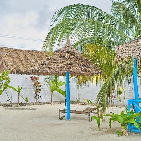Beach House Paje Exterior photo