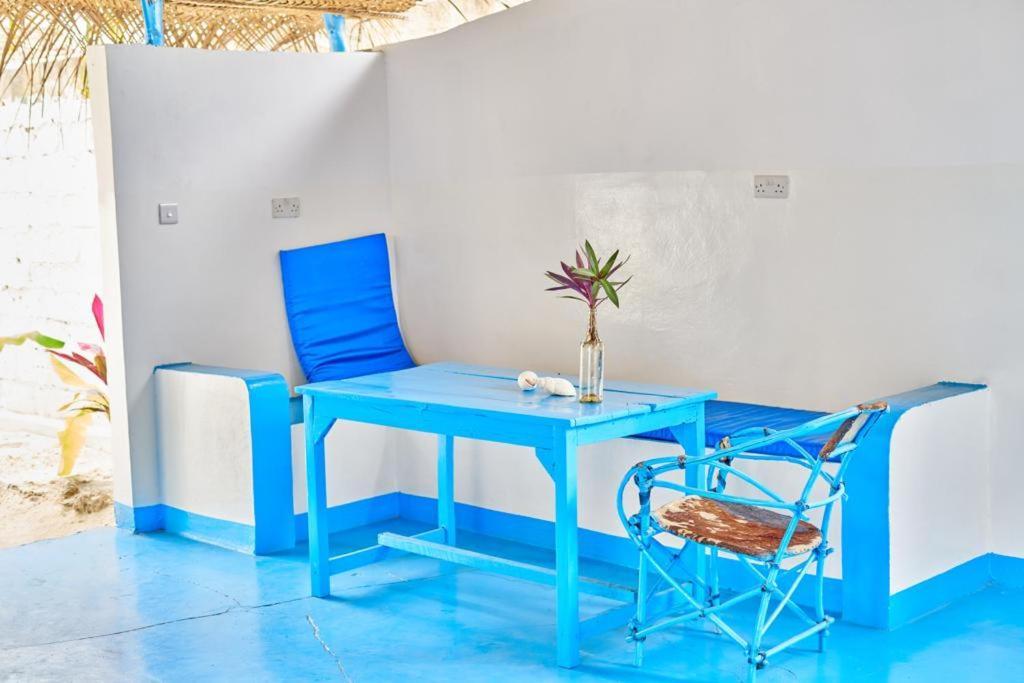 Beach House Paje Exterior photo